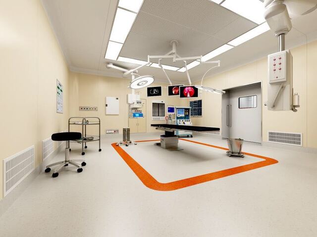 新密手术室净化装修方案